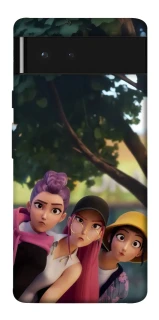 Чехол на Google Pixel 6 K-Pop Demon Hunters ver.14 фото 1 из 1