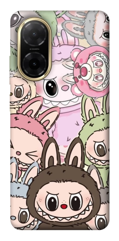 Чохол на Xiaomi Redmi A5 (Europe version) All Labubu 3 фото 1 з 1