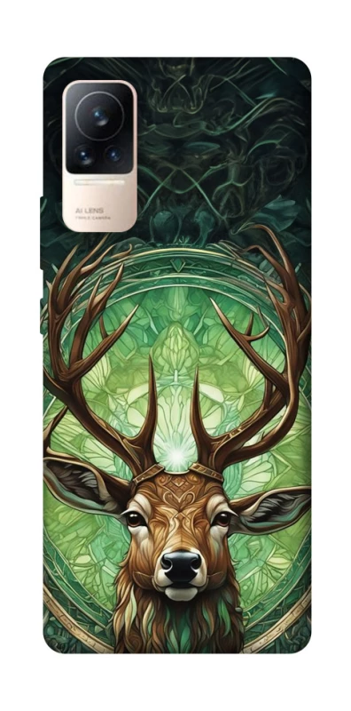 Чохол на Xiaomi Civi 6 Скандинавський олень фото 1 з 1