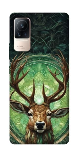 Чохол на Xiaomi Civi 6 Скандинавський олень фото 1 з 1