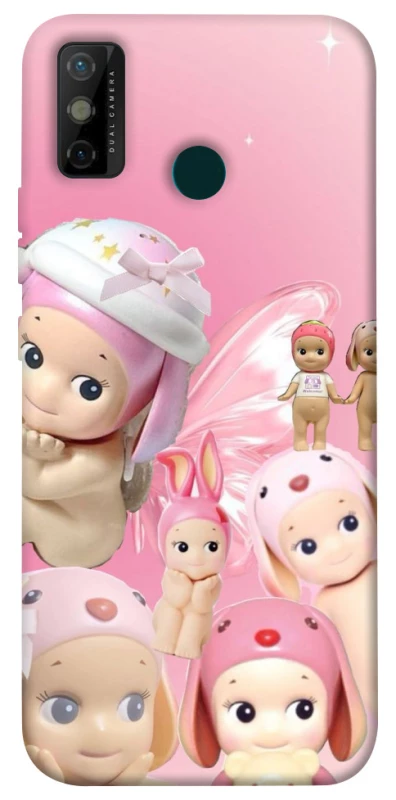 Чохол на TECNO Spark 6 Go Sonnyangel фото 1 з 1