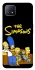 Чохол на Oppo A73 The Simpsons фото 1 з 1