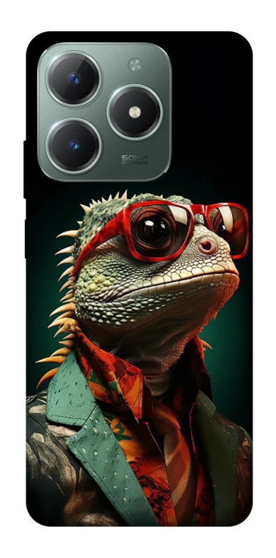 Чехол на Realme C61 Игуана фото 1 из 1