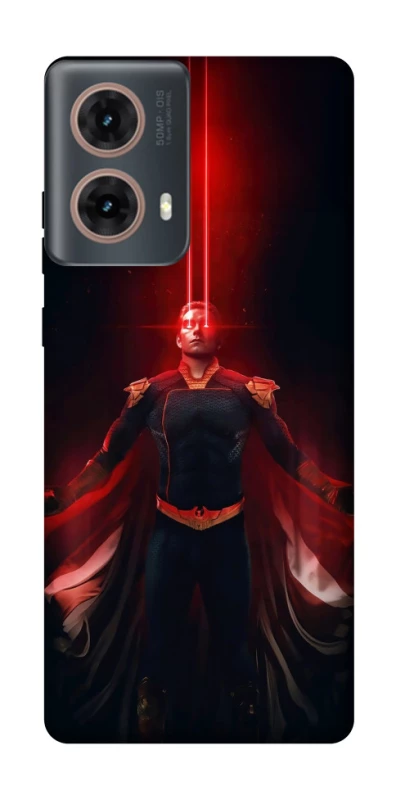 Чохол на Motorola Moto G85 Homelander v2 фото 1 з 1