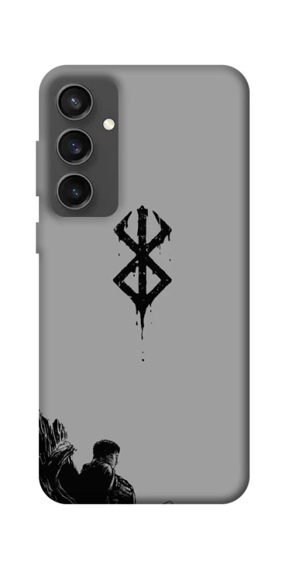 Чохол на Samsung Galaxy S24 FE Berserk v3 фото 1 з 1