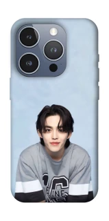 Чохол на Apple iPhone 16 Pro Seungcheol - Seventeen фото 1 з 1