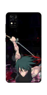 Чохол на ZTE Blade A31 Maki Prime фото 1 з 1