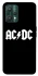 Чехол на Realme 9 Pro AC/DC logo фото 1 из 1