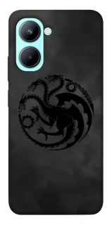 Чехол на Realme C33 House of the Dragon ver.3 фото 1 из 1