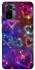 Чохол на Xiaomi Poco M5s Drawn hearts фото 1 з 1