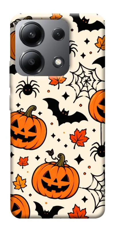 Чехол на Xiaomi Redmi Note 13 4G Halloween v13 фото 1 из 1
