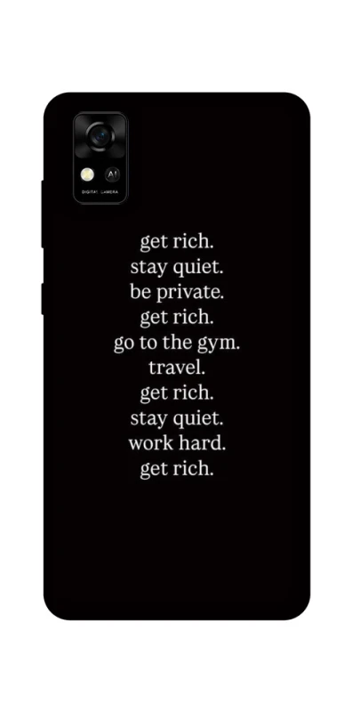 Чохол на ZTE Blade A31 Your Motavation фото 1 з 1