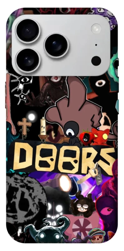 Чохол на Apple iPhone 17 Pro Max (6.9") Doors фото 1 з 1