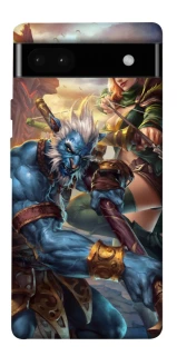 Чохол на Google Pixel 6a Dota heroes фото 1 з 1