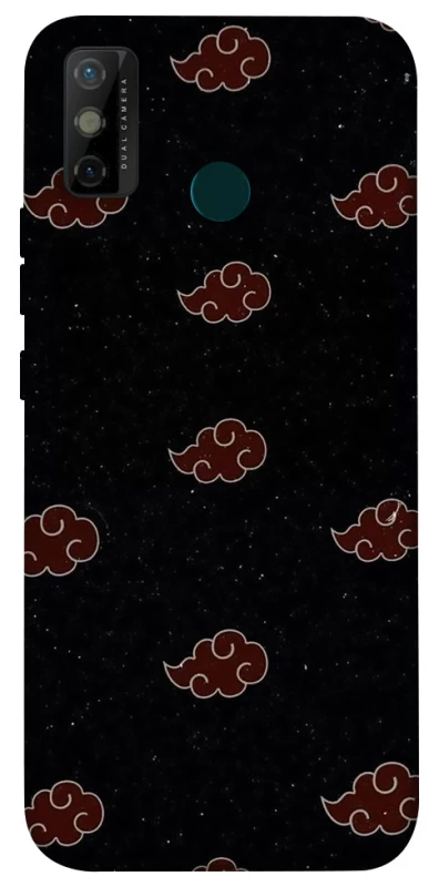 Чохол на TECNO Spark 6 Go Naruto фото 1 з 1