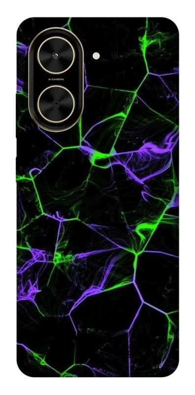 Чохол на Xiaomi Poco C71 Abstract ver.2 фото 1 з 1