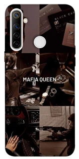 Чехол на Realme 6i Mafia Queen ver.1 фото 1 из 1