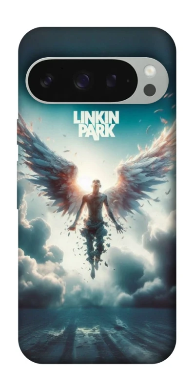 Чохол на Google Pixel 10 Pro XL Linkin Park logo ver.7 фото 1 з 1