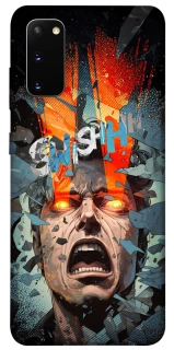 Чохол на Samsung Galaxy S20 Swishh фото 1 з 1