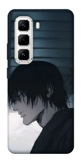 Чехол на Infinix Hot 50 Pro Toji Zenin фото 1 из 1