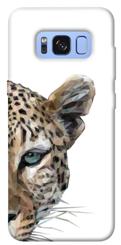 Чехол на Samsung G950 Galaxy S8 Leopard Art v2 фото 1 из 1
