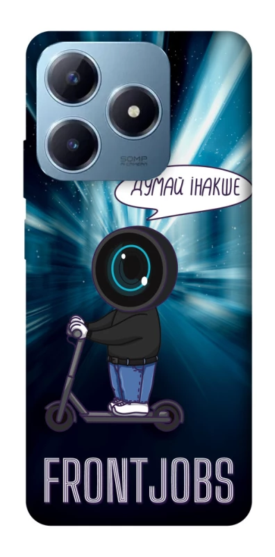 Чохол на Realme C63 Frontjobs фото 1 з 1