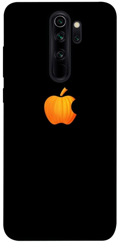 Чехол на Xiaomi Redmi Note 8 Pro Halloween Pumpkin фото 1 из 1