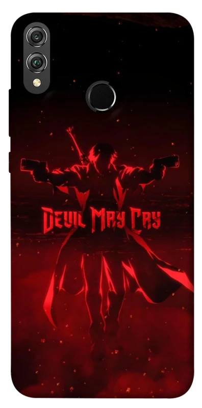 Чехол на Huawei Honor 8X Devil May Cry фото 1 из 1
