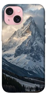 Чехол на Apple iPhone 15 (6.1") Mountain v6 фото 1 из 1