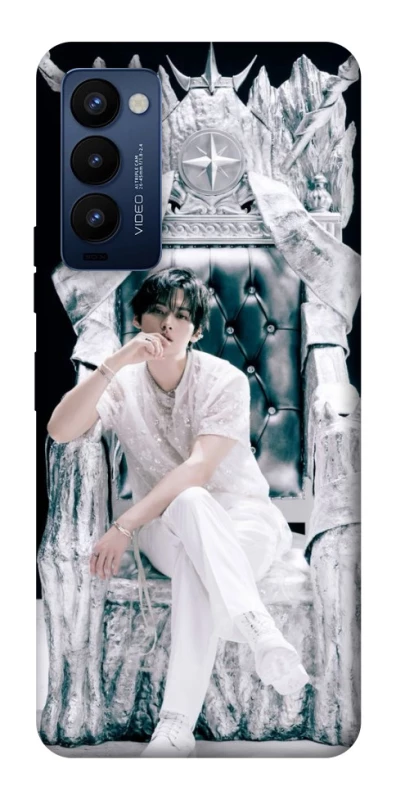 Чехол на TECNO Camon 18 Pro Lee Know GIANT фото 1 из 1