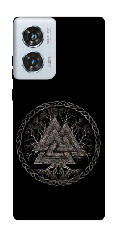 Чохол на Motorola Edge 50 Fusion Валькнут v3 фото 1 з 1