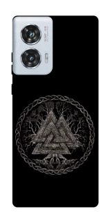 Чехол на Motorola Edge 50 Fusion Валькнут v3 фото 1 из 1