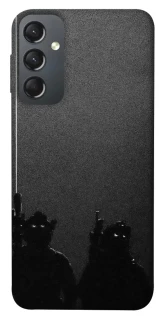 Чохол на Samsung Galaxy A24 4G Night operations фото 1 з 1