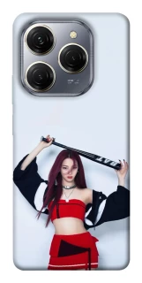 Чехол на TECNO Spark 20 Pro Ruka - BABYMONSTER фото 1 из 1