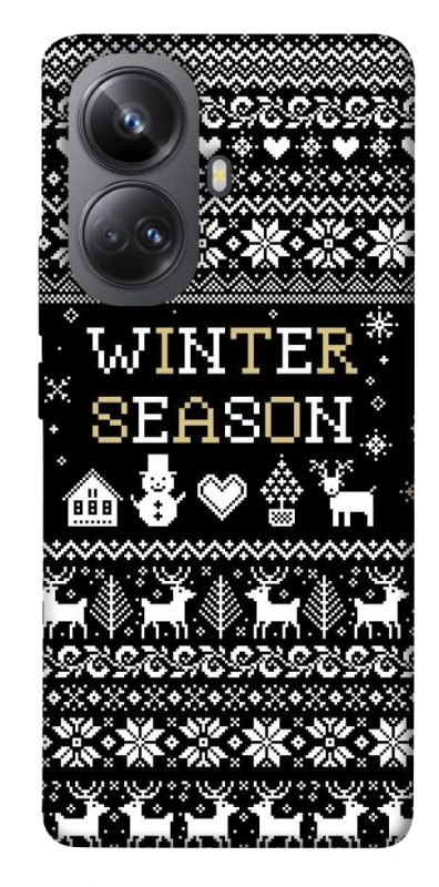 Чохол на Realme 10 Pro+ Christmas jumper ver.1 фото 1 з 1