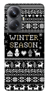 Чехол на Realme 10 Pro+ Christmas jumper ver.1 фото 1 из 1