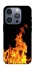 Чехол на Apple iPhone 16 Pro Огонь фото 1 из 1