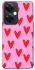 Чохол на OnePlus Nord CE 3 Lite Red hearts 2 фото 1 з 1