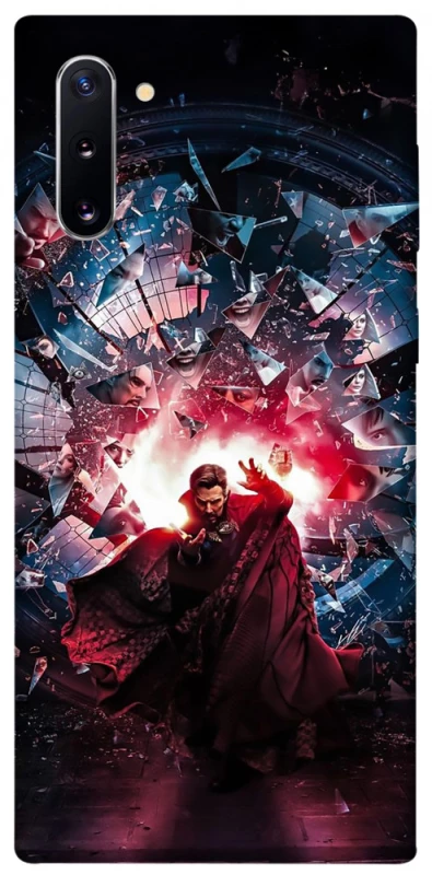 Чехол на Samsung Galaxy Note 10 Doctor Strange фото 1 из 1