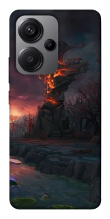 Чохол на Xiaomi Redmi Note 13 Pro+ Dota road фото 1 з 1