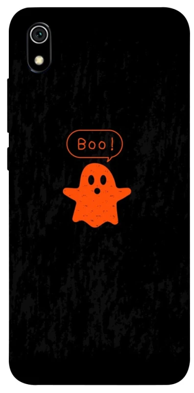 Чохол на Xiaomi Redmi 7A Ghost of Halloween фото 1 з 1