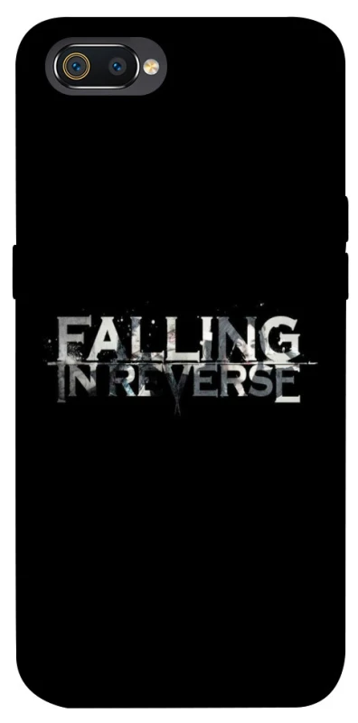 Чехол на Realme C2 Falling In Reverse logo фото 1 из 1