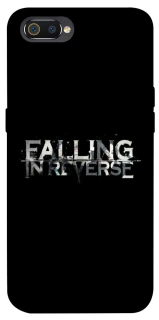 Чехол на Realme C2 Falling In Reverse logo фото 1 из 1