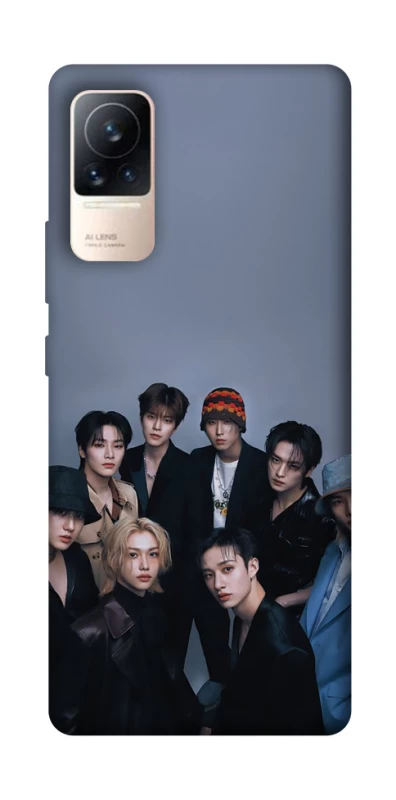 Чохол на Xiaomi Civi 6 Stray Kids фото 1 з 1
