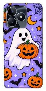 Чехол на Realme C53 Halloween v15 фото 1 из 1