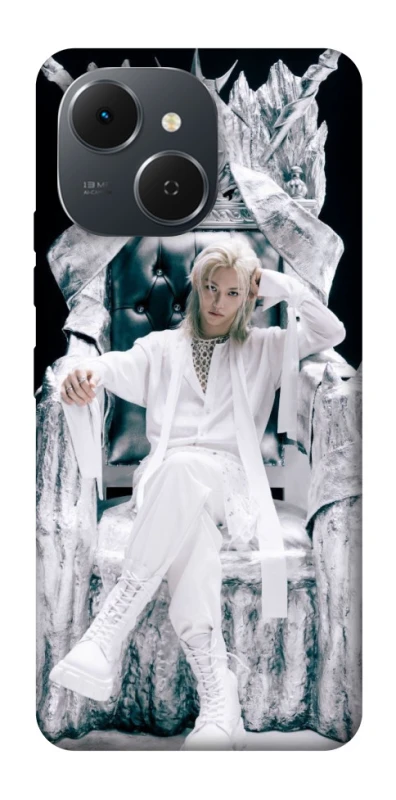 Чехол на TECNO Spark 40C Felix GIANT фото 1 из 1