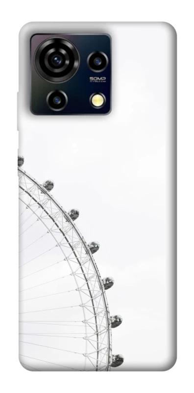 Чохол на ZTE Blade V50 Vita Колесо огляду фото 1 з 1