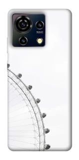 Чехол на ZTE Blade V50 Vita Колесо обозрения фото 1 из 1