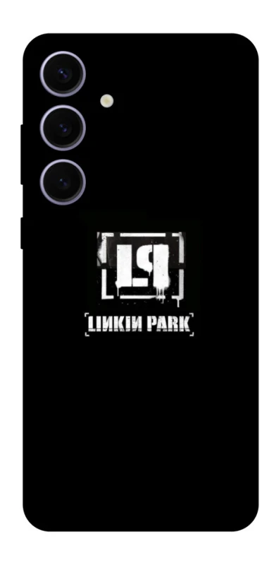 Чохол на Samsung Galaxy S25+ Linkin Park logo ver.4 фото 1 з 1