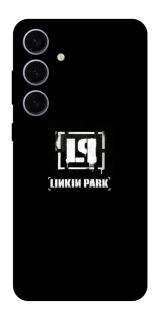 Чехол на Samsung Galaxy S25+ Linkin Park logo ver.4 фото 1 из 1